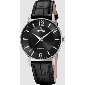 Festina 20690/4 Silver Men's Classic Band