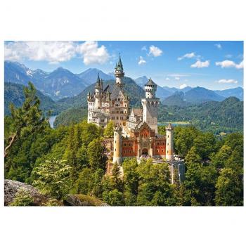 Castorland Neuschwanstein Schloss 500 Teile Puzzle Castorland-53544