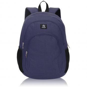 Veevan Youth Backpack in Dark Blue