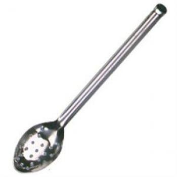 14-Inch Vogue Perforated Spoon with Hook
