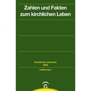 Kirchliches Jahrbuch für die Evangelische Kirche in Deutschland / Zahlen und Fakten zum kirchlichen, Fachbücher von Claudia Lepp, Harry Oelke, Harald Schultze, Friedrich Hauschildt, Hermann Barth
