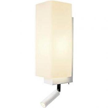 SLV Quadrass 3000K Wall-Mounted Luminaire