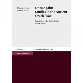 Once Again: Studies in the Ancient Greek Polis