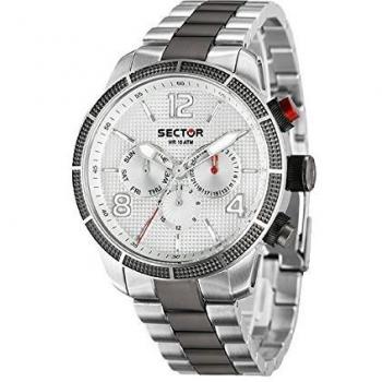 Montre Sector Homme Bracelet Acier R3253575006