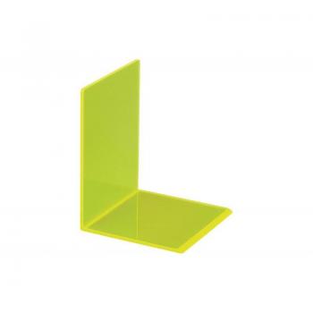 Fermalibri Neon Blu/Giallo/Rosa