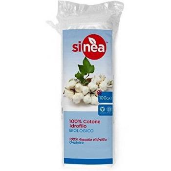 Sinea Cotone Idrofilo Biologico 100g