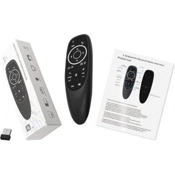 Ratón de Control remoto G10 Air con Conexión 2.4GHz y Sensor Giroscopio