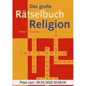 Das große Rätselbuch Religion