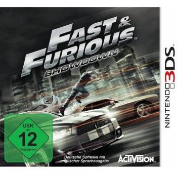 Fast & Furious: Showdown – Preis vom 14.10.2024