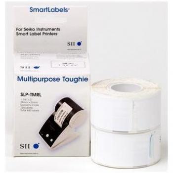Seiko Instruments SLP-TMRL White Adhesive Label