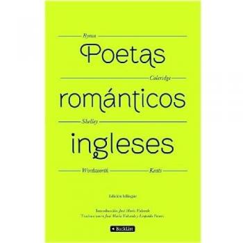 Poetas Románticos Ingleses