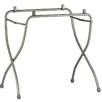 Stand per Vasca Neonata Universale Cam, modello C524, prodotto in Italia, adatto ai bambini da 0 a 12 mesi