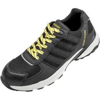 Result Unisex Veiligheidsschoenen in Leer