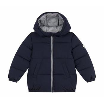 Doudoune enfant Petit Bateau marine 6 ans