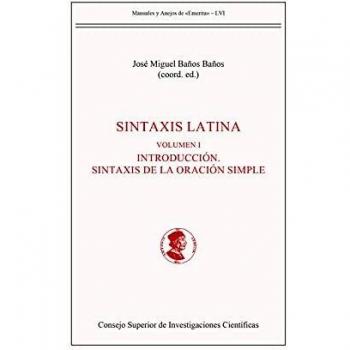 SINTAXIS LATINA
