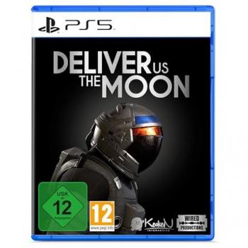 Wired Productions: Deliver us the Moon für PlayStation 5