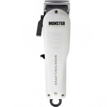 Monster Clipper Taper Blade in Weiß