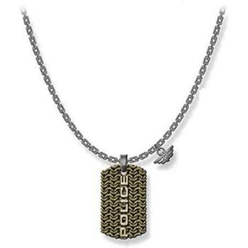 Collar de Hombre Police Engawa