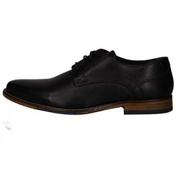 Salamander Herren SIENNO Oxford, Schwarz (Black 01), 44 EU