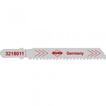 RUKO 5 Stück 77mm Stichsägeblätter für Metall