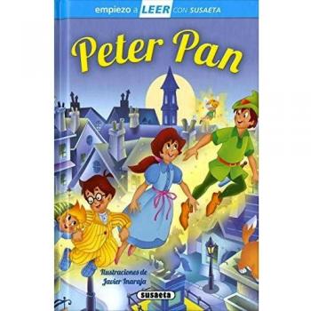 Equipo Susaeta Peter Pan (Empiezo A Leer Con Susaeta