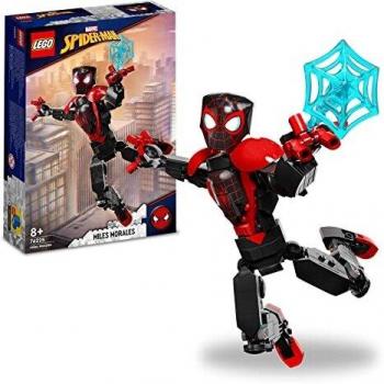 LEGO 76225 Miles Morales figuur