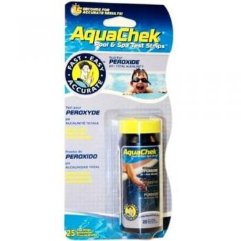 AquaChek Testeur 3 en 1 Peroxyde