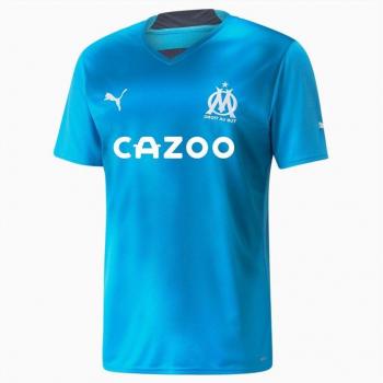 Camiseta de fútbol Puma Olympique de Marsella Tercera 22/23 Color Azul