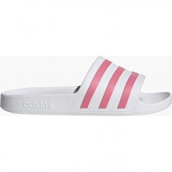 Calzado mujer Chanclas Adidas Chanclas Adilette Aqua Blanco