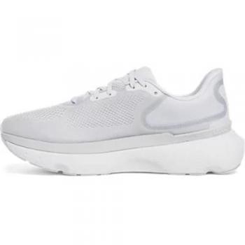 Men's UA Infinite Pro 2 Grey Neutral Running Footwear, UK 10