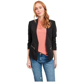 Vila Kurzblazer Joy (1-tlg) Drapiert/gerafft