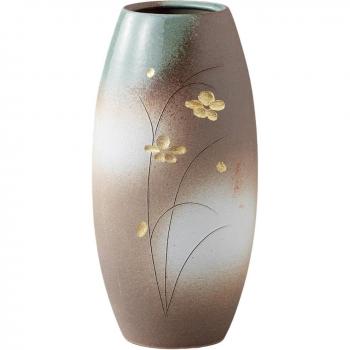 Vaso de Flor Longa Shigaraki, pieza única de Ale-net