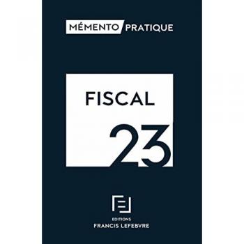 Collectif Mémento Fiscal 2023