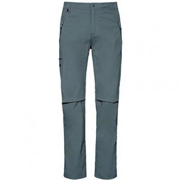 Odlo Uomo Pantalone Wedgemount in Grigio