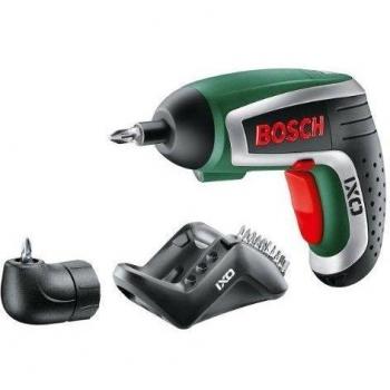 Bosch IXO 0.603.981.001 – Atornillador Portátil, Medio, iones de litio