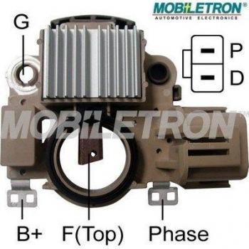 Regulador de Tensão MOBILETRON VR-H2009-100