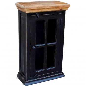 SIT Hängevitrine Corsica, Vintage-Stil, 44 cm