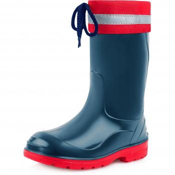 Ladeheid LA-972 Gummistiefel für Mädchen und Jungen
