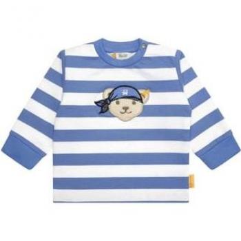 Steiff Sweatshirt Granada Himmelblau