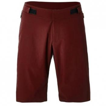 Pantalones Cortos Santini Fulcro Hombre Granate