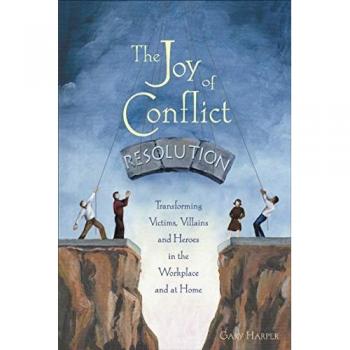 The Joy of Conflict Resolution
