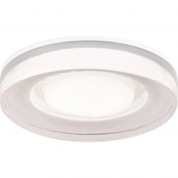 Paulmann Luena lampada LED impermeabile GU10 bianco