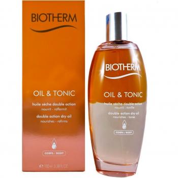 Biotherm Doppelfunktion Öl – Trockensubstanz + Tonic 100 ml