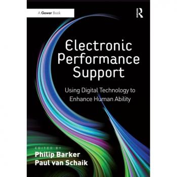 Vitalsource Technologies, Inc. Electronic Performance Support
