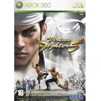 Virtua Fighter 5: PlayStation 3 Edition