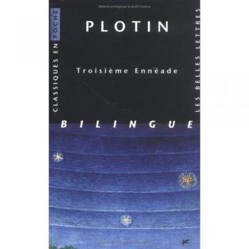 Troisième ennéade (Classiques En Poche)