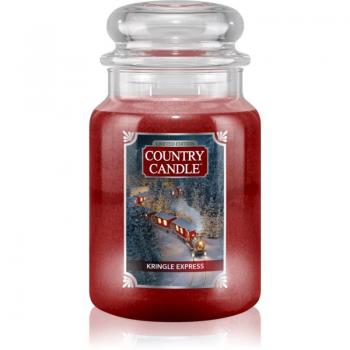Candela Armoniosa Kringle Express 737 g
