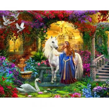 Mosaic Diamond Painting