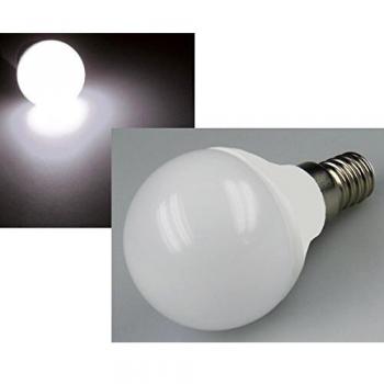E14 „Tropflicht“ LED SMD Weiß
