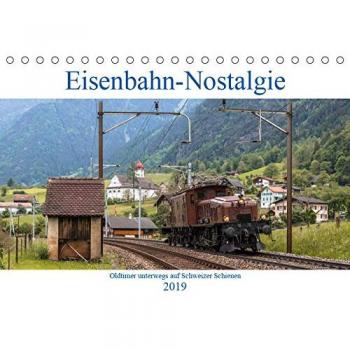 Eisenbahn-Nostalgie